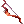 Scarlet Dragon Leather Bow [2]