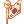 Bandeira Coreana Dourada