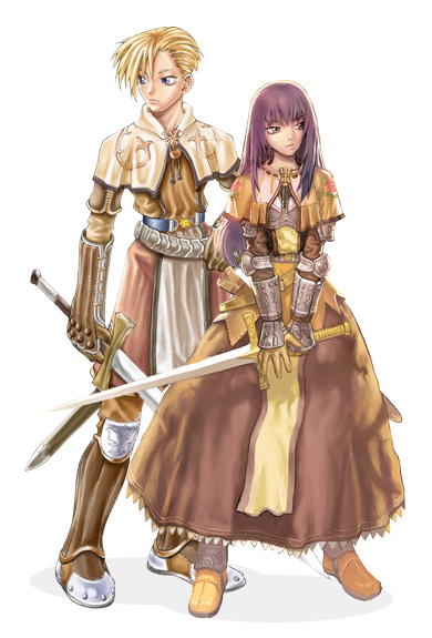 Swordman