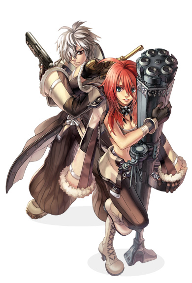 Gunslinger