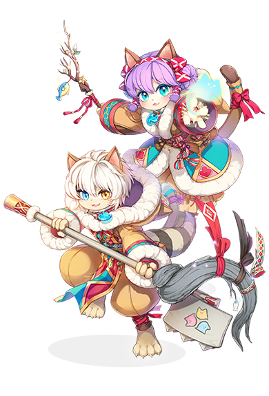 Spirit Handler