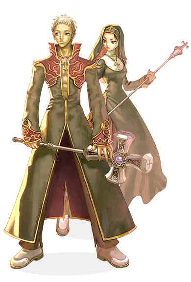 Priest