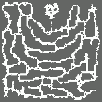 Mjolnir Mountains Forgotten Cavity