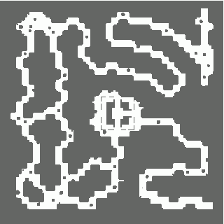 Al De Baran Clock Tower Underground Floor 1