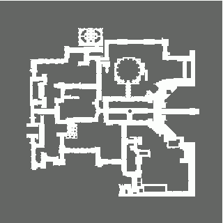 Luina, the Satellite City of Al De Baran