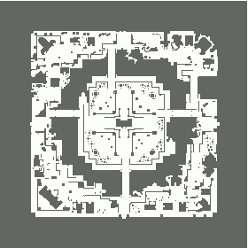 Al De Baran, the Border City