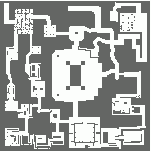Al De Baran Clock Tower Floor 2