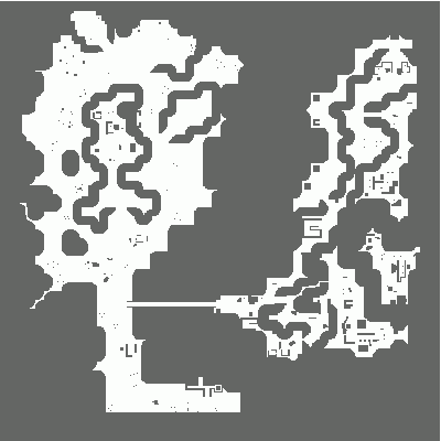 Fortress Saint Darmain, West Side