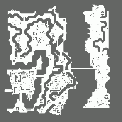 Fortress Saint Darmai, East Side