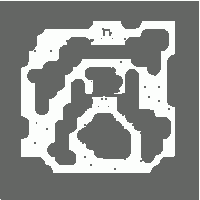 Geffen Underground Dungeon Floor 1