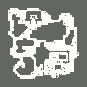Geffen Underground Dungeon Floor 2