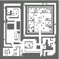 Glast Heim Underprison Floor 2