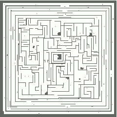 Glast Heim Staircase Dungeon