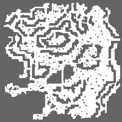 Gray Wolf Forest