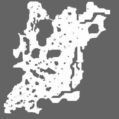 Gray Wolf Forest