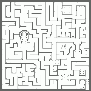 Morroc Sphinx Dungeon Floor 1