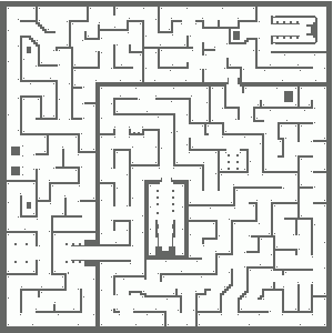 Morroc Sphinx Dungeon Floor 2