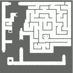 Morroc Sphinx Dungeon Floor 3