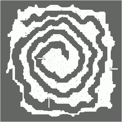 Mt. Mjolnir North Side