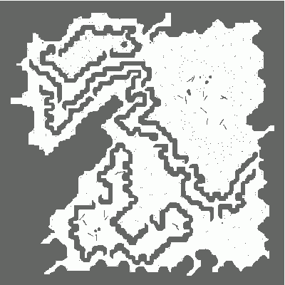 Mt. Mjolnir South Side