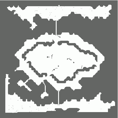 Mt. Mjolnir Northern Foot