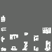 Inside Meteor Forest