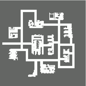 Eastern Ruins of Juperos