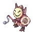 Animação do Monstro