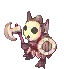 Animação do Monstro
