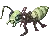 Animação do Monstro