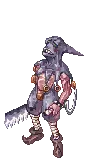 Animação do Monstro