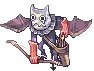 Animação do Monstro