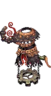 Animação do Monstro
