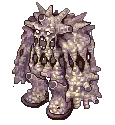 Animação do Monstro