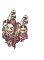 Animação do Monstro