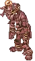 Animação do Monstro