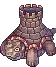 Animação do Monstro