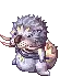 Animação do Monstro