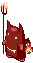 Animação do Monstro