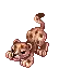 Animação do Monstro