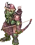 Orc Archer
