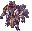 Animação do Monstro