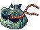 Animação do Monstro
