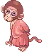 Animación del monstruo