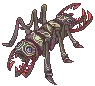 Animação do Monstro