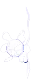 Animación del monstruo