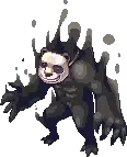 Animação do Monstro