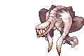 Animação do Monstro