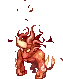 Animação do Monstro