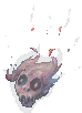 Animação do Monstro